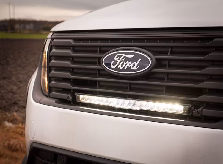 Extraljuskit Lazer Ford Transit Courier 2023+