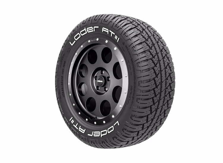 Loder Tire AT1 255/55R18 118T