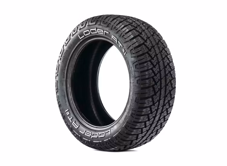 Loder Tire AT1 255/55R18 118T