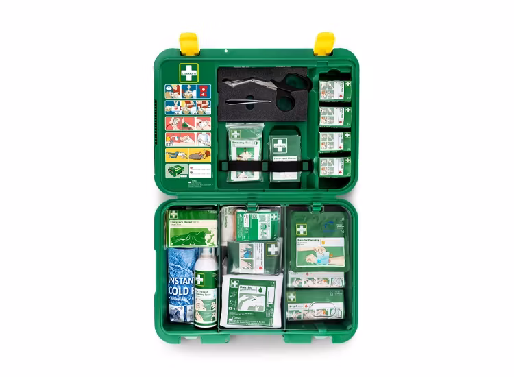 Första hjälpen kit X-Large Cederroth