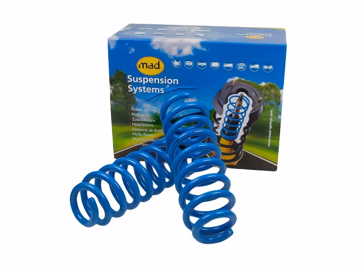 Offroad paket Fiat Ducato / Citroen Jumper / Peugeot Boxer / Opel Movano