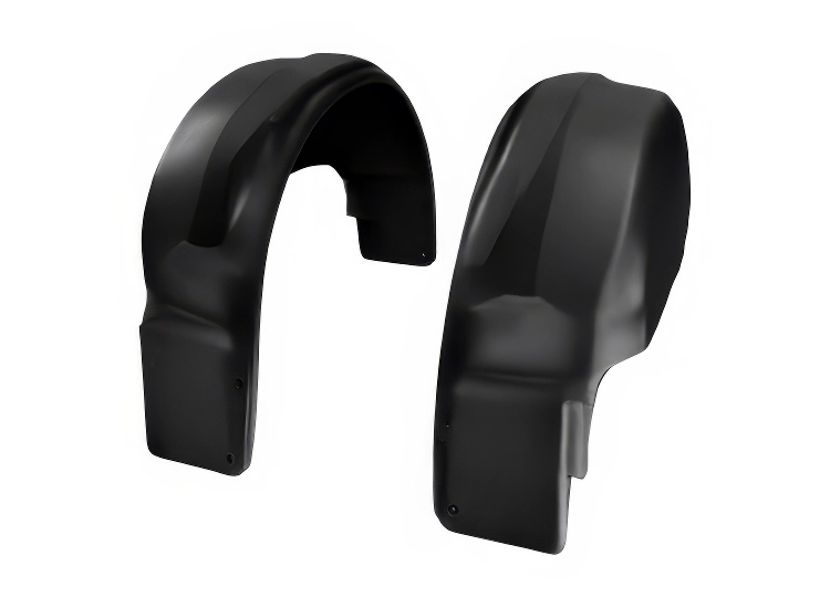 Lokari innerskärmar bak Ford Transit Custom / VW T7 2024+