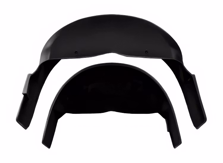 Lokari innerskärmar bak Ford Transit Custom / VW T7 2024+