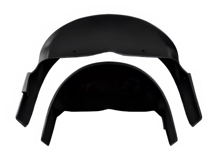 Lokari innerskärmar bak Ford Transit Custom / VW T7 2024+