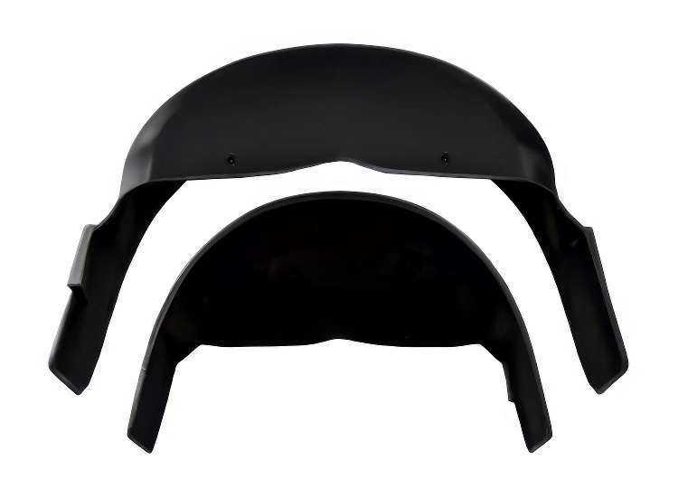 Lokari innerskärmar bak Ford Transit Custom / VW T7 2024+