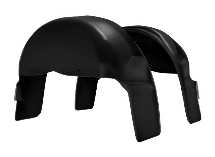 Lokari innerskärmar bak Ford Transit Custom / VW T7 2024+