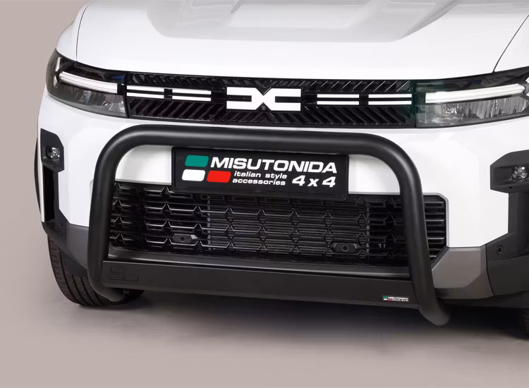 Frontbåge Misutonida 63mm ECE-Godkänd Dacia Bigster 2025+