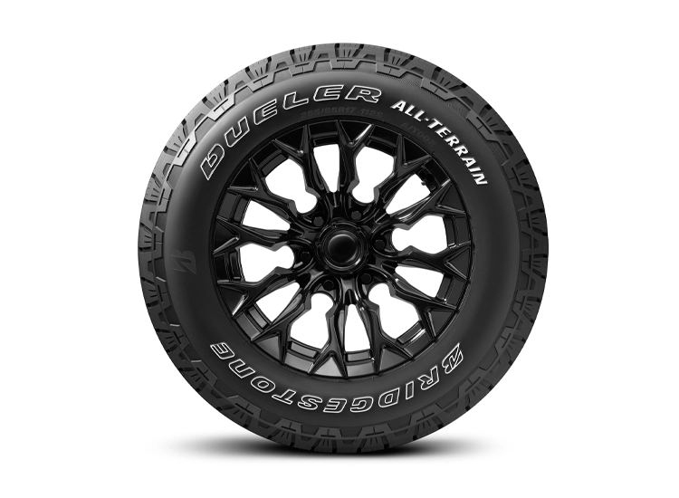Bridgestone Dueler All Terrain A/T002 255/55 R18 109H 3PMSF