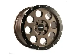 Delta Klassik B Bronze 18" 5/118 ET45 Ducato / Jumper / Boxer / Movano