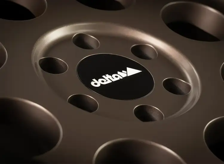 Delta Klassik B Bronze 18 tum 5/118 ET45 Ducato / Jumper / Boxer / Movano