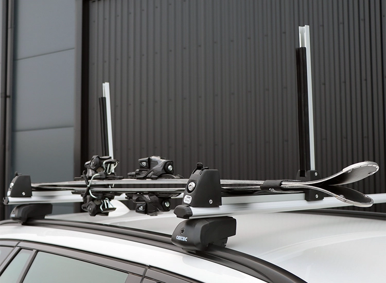 Skidhållare takräcke