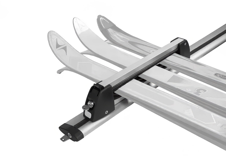 Skidhållare takräcke