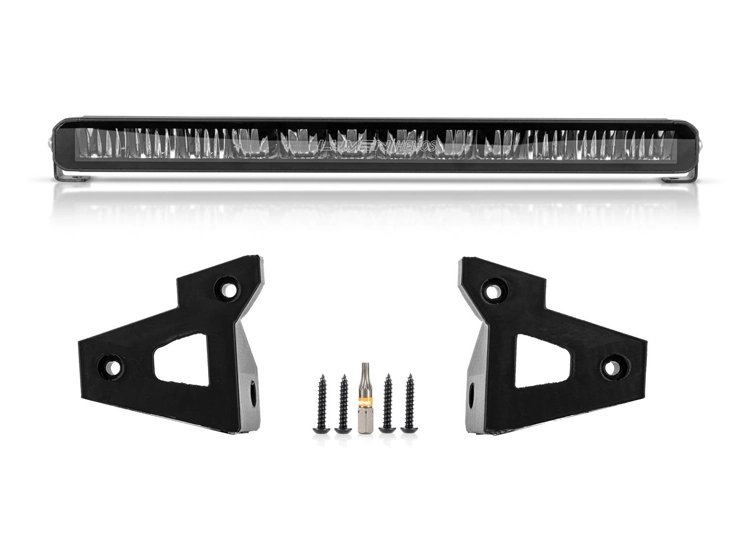 Lumen grillkit CS20 Slim Ford E-Transit Courier 2024+