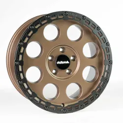 Delta Klassik B Rugged Bronze 18" 5/118 ET45 Ducato / Jumper / Boxer / Movano