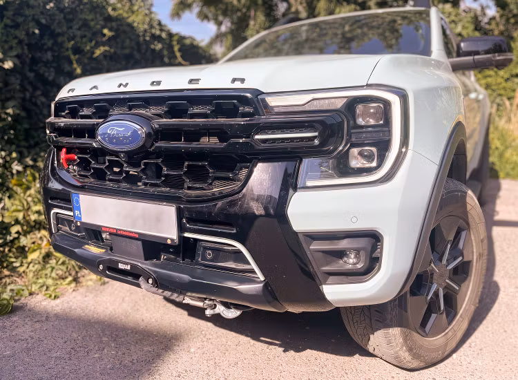 Vinschfäste HD Ford Ranger PHEV Hybrid T6.2 T9 2025+