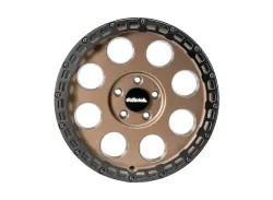 Delta Klassik B Rugged Bronze 18" 5/130 ET45 Ducato / Jumper / Boxer / Movano