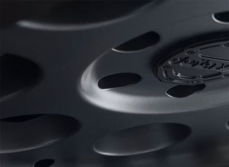 Delta Klassik B Rugged Gunmetal Grey 18 tum 5/118 ET45 Ducato / Jumper / Boxer / Movano