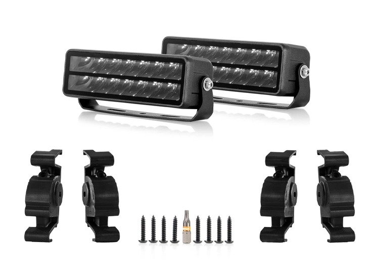 Lumen grillkit Helios SQ16 VW Crafter 2017+