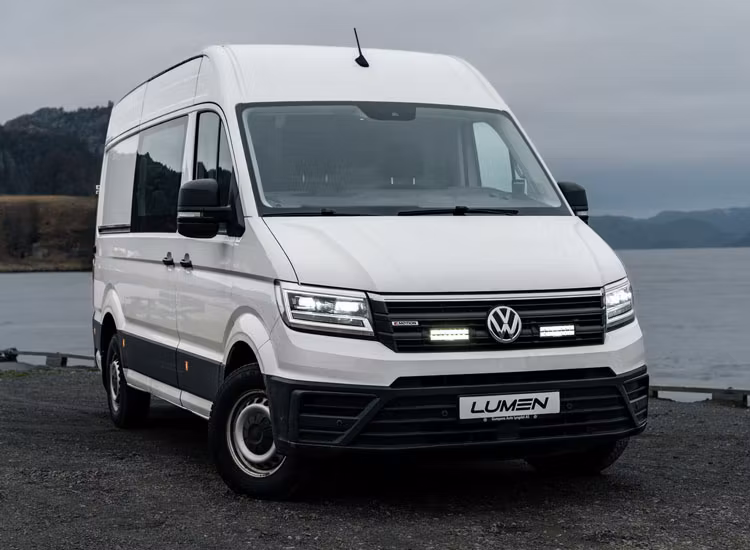 Lumen grillkit Helios SQ16 VW Crafter 2017+