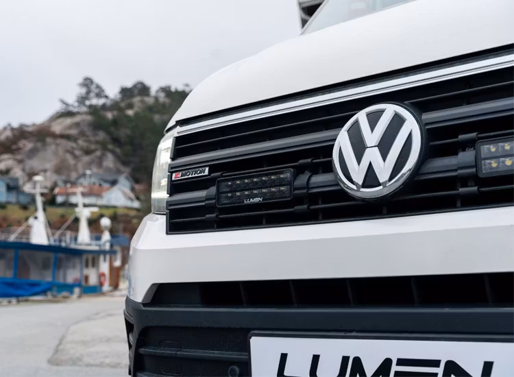 Lumen grillkit Helios SQ16 VW Crafter 2017+