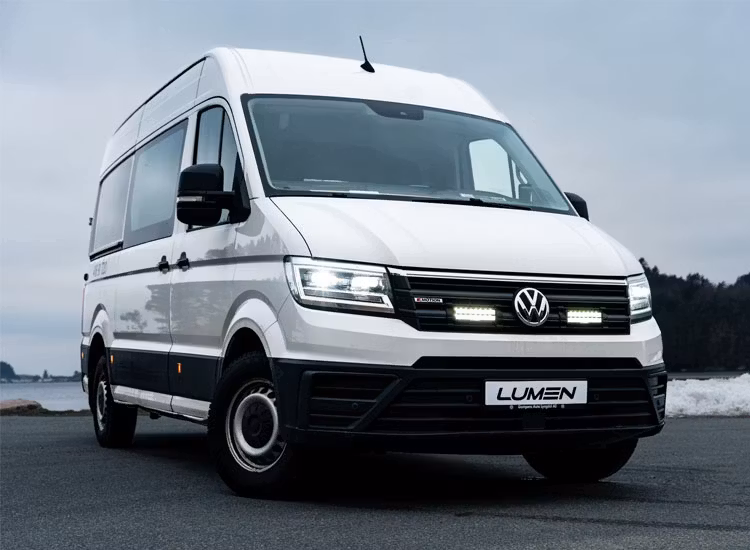 Lumen grillkit Helios SQ16 VW Crafter 2017+