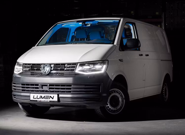 Lumen grillkit Helios SQ16 VW T6 2015-2019