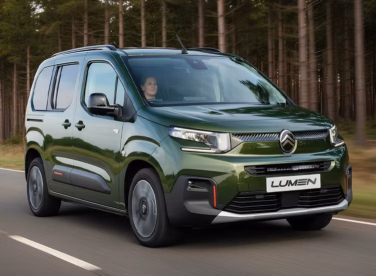 Lumen grillkit Performance CS20 Citroen Berlingo 2024+