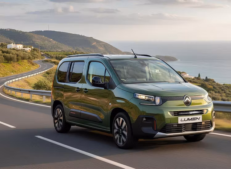 Lumen grillkit Performance CS20 Citroen Berlingo 2024+