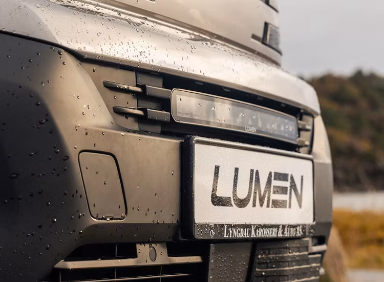 Lumen grillkit Performance CS20 Opel Combo 2024+