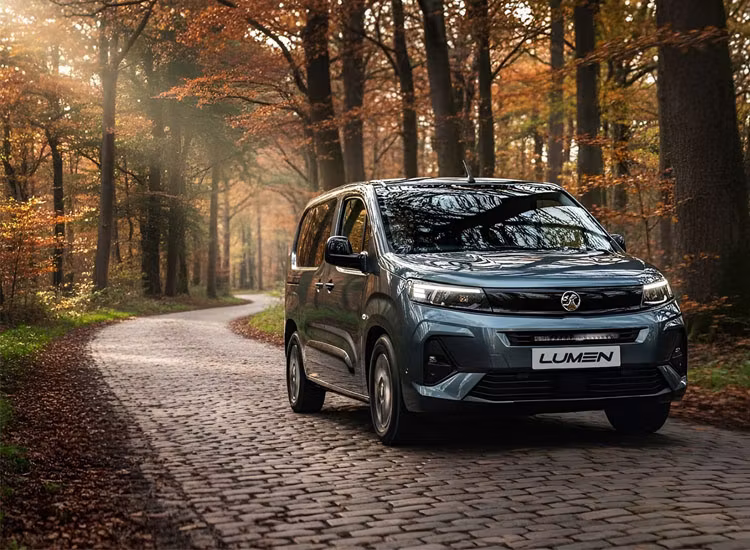 Lumen grillkit Performance CS20 Opel Combo 2024+