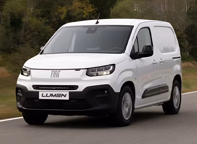 Lumen grillkit Performance CS20 Fiat Doblo 2024+