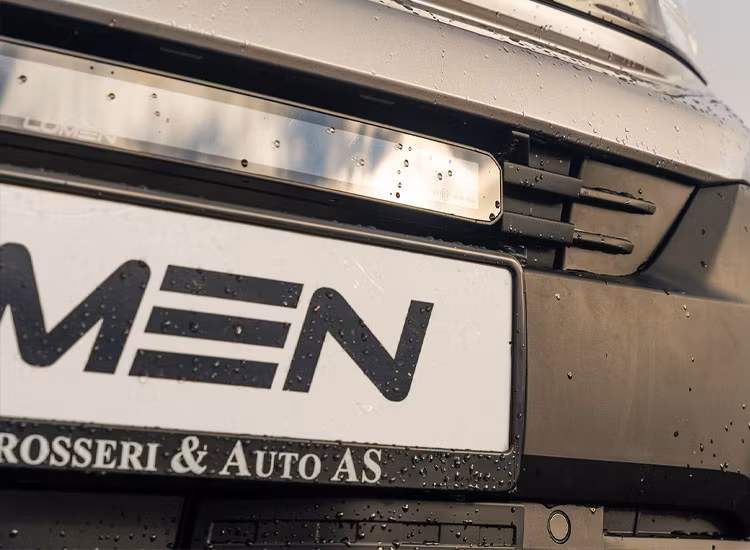 Lumen grillkit Performance CS20 Fiat Doblo 2024+