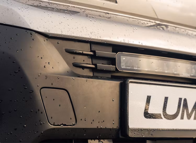 Lumen grillkit Performance CS20 Fiat Doblo 2024+