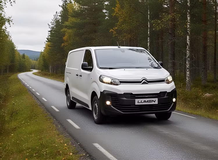 Lumen grillkit Performance CS20 Citroen Jumpy 2024+