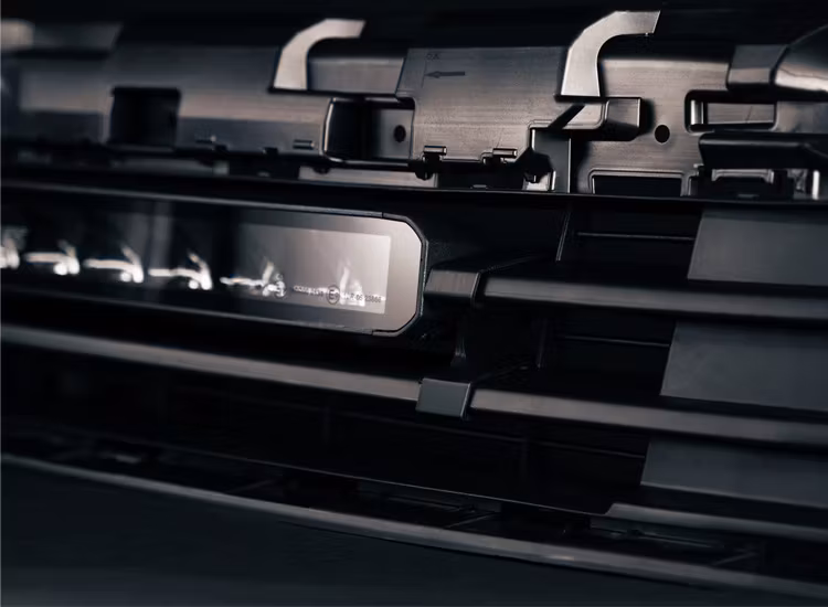 Lumen grillkit Performance CS20 Citroen Jumpy 2024+