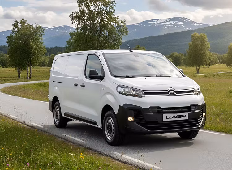 Lumen grillkit Performance CS20 Citroen Jumpy 2024+