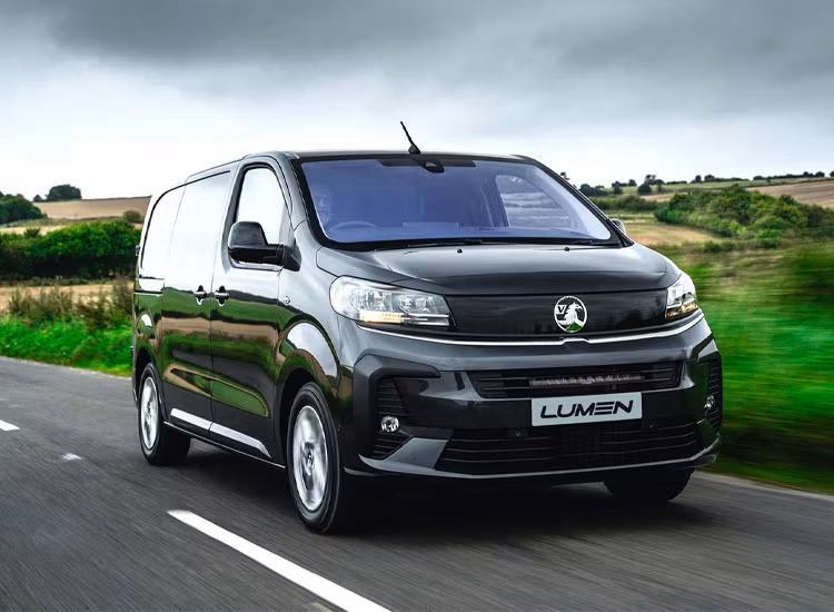 Lumen grillkit Performance CS20 Fiat Scudo 2024+