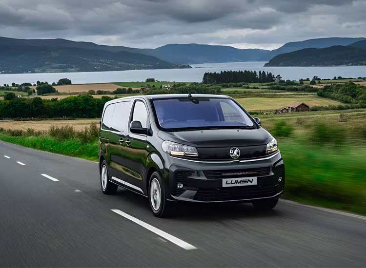 Lumen grillkit Performance CS20 Fiat Scudo 2024+