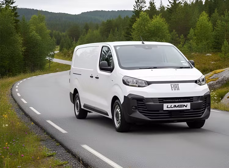 Lumen grillkit Performance CS20 Citroen Jumper 2024+