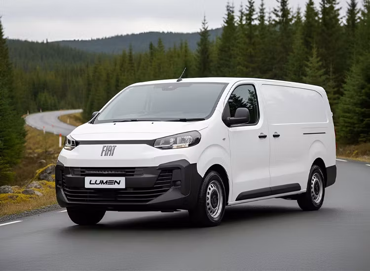 Lumen grillkit Performance CS20 Citroen Jumper 2024+