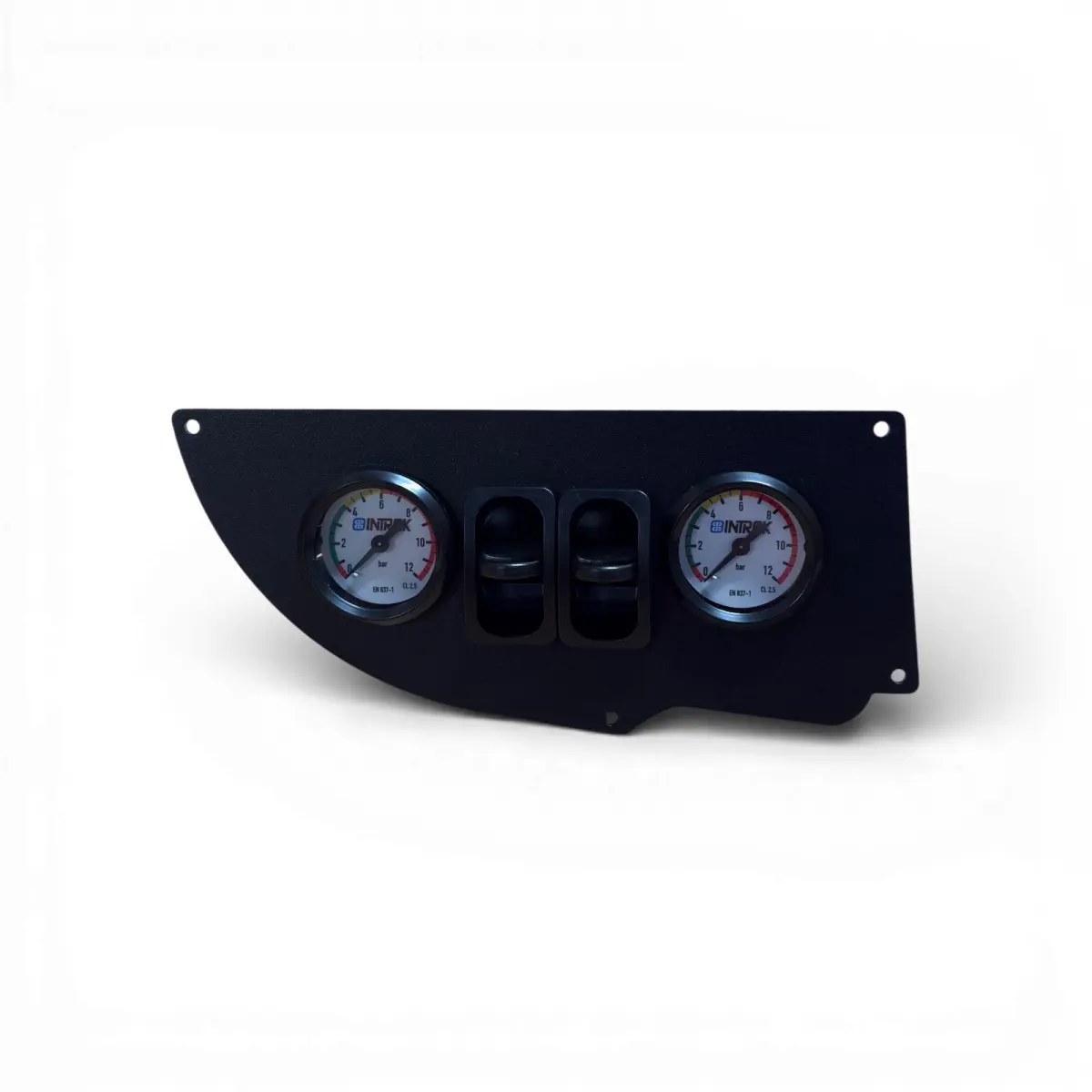 Intrak Luftfjädring inkl. kompressor Jumper / Ducato / Boxer / Husbil 2006+