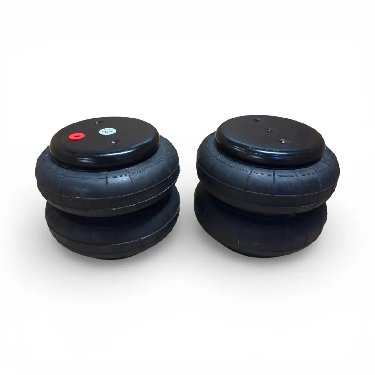 Intrak Luftfjädring inkl. kompressor Jumper / Ducato / Boxer / Husbil 2006+