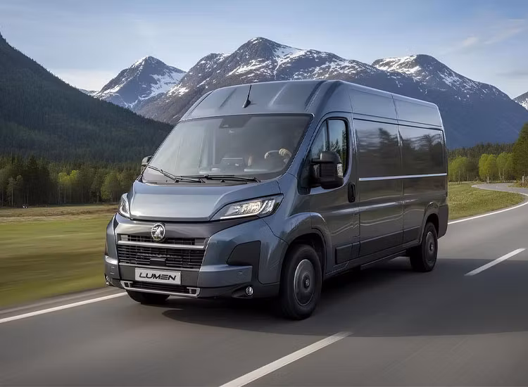 Lumen grillkit Performance CS20 Opel Movano 2024+