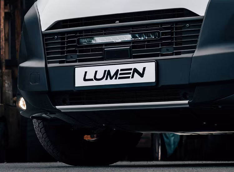 Lumen grillkit Performance CS20 Opel Movano 2024+