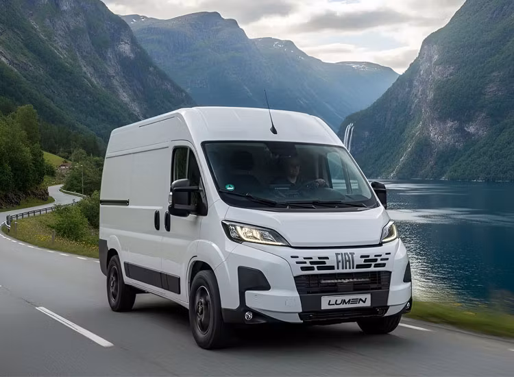 Lumen grillkit Performance CS20 Fiat Ducato 2024+