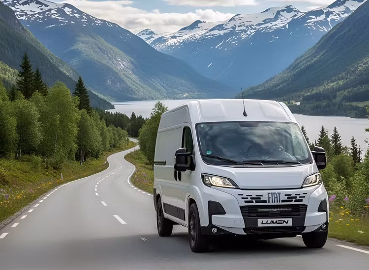 Lumen grillkit Performance CS20 Fiat Ducato 2024+