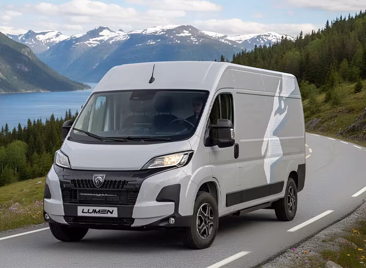 Lumen grillkit Performance CS20 Peugeot Boxer 2024+