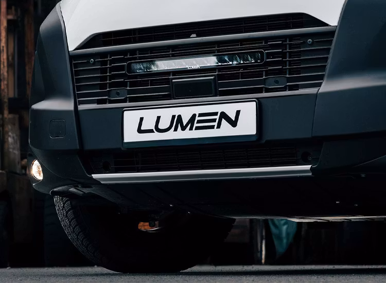 Lumen grillkit Performance CS20 Peugeot Boxer 2024+