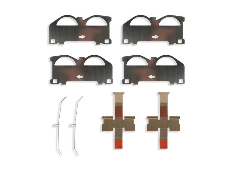 DBA Xtreme Performance bromsbelägg fram Land Cruiser 250/300