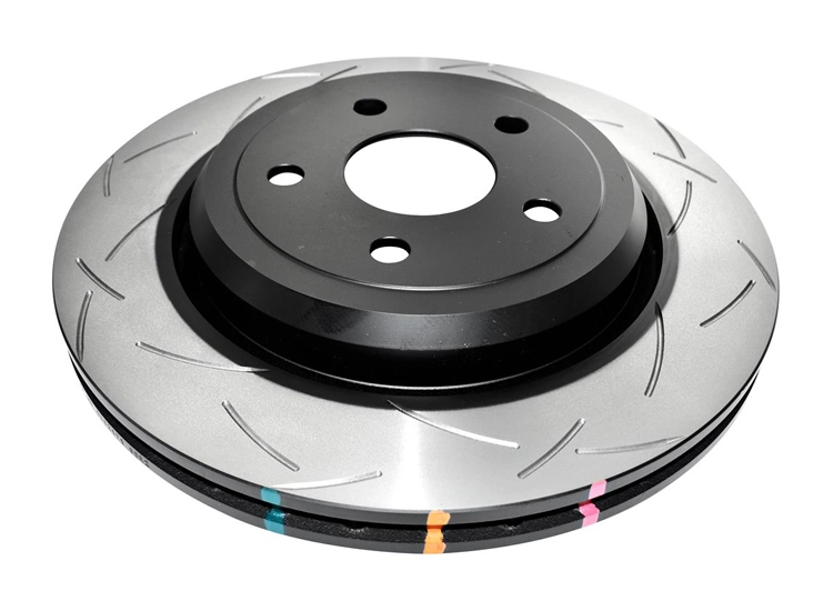 DBA Bromsskiva 4000 series T3 Dodge Durango SRT / JEEP Grand Cherokee